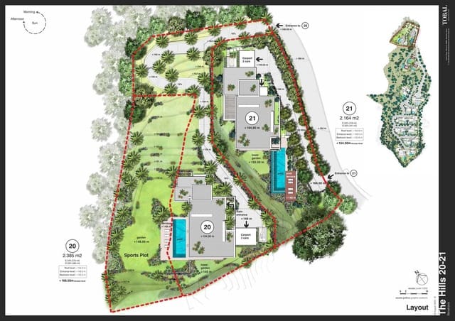 Grunde uden byggetilladelser til salg i Benahavís pueblo, Benahavís - € 3.000.000 (Ref: 8706856)