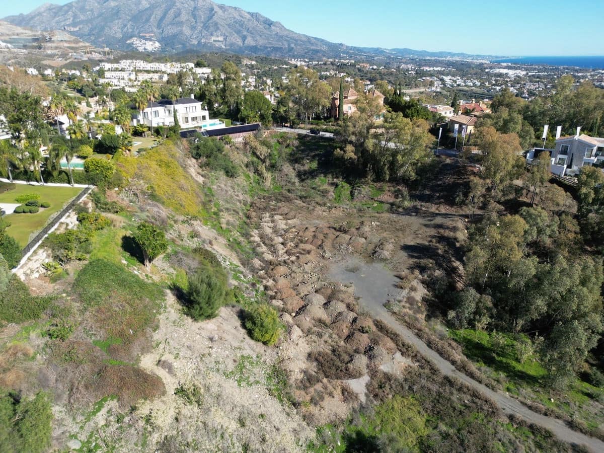 Terre non Aménagée à vendre à Benahavis - 3 000 000 € (Ref: 8706856)