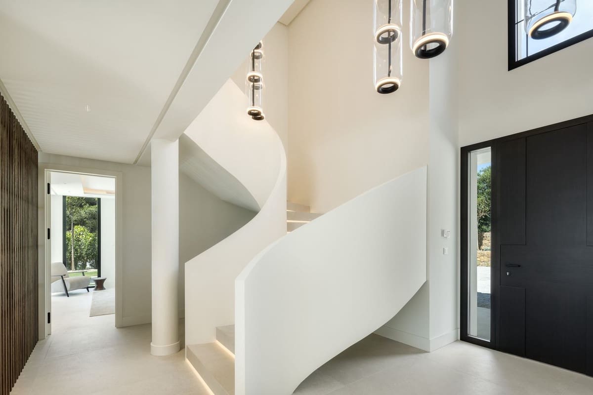 6 chambre Villa/Maison à vendre à Golden Mile avec piscine garage - 12 450 000 € (Ref: 8707658)