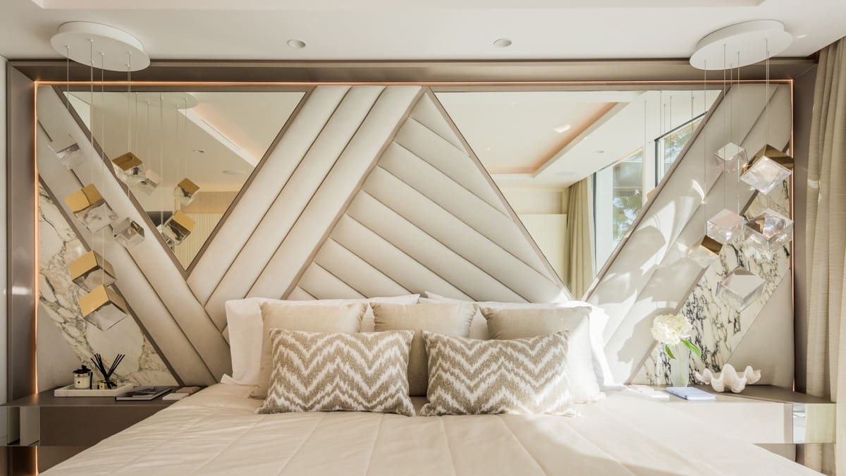 4 sovrum Takvåning till salu i Golden Mile med pool - 10 900 000 € (Ref: 8707666)