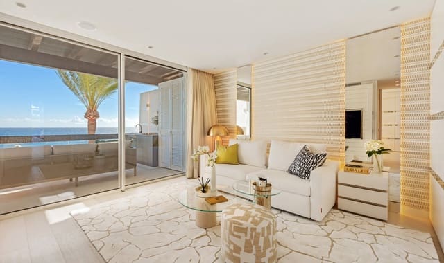 4 bedroom Penthouse for sale in La Carolina - Guadalpín, Marbella with pool - € 10,900,000 (Ref: 8707666)