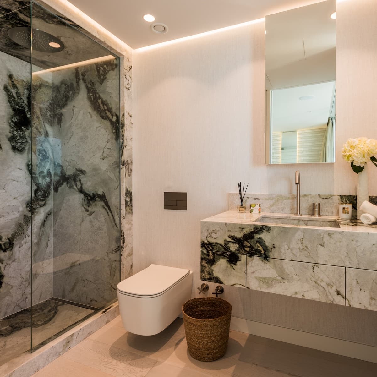 4 sovrum Takvåning till salu i Golden Mile med pool - 10 900 000 € (Ref: 8707666)