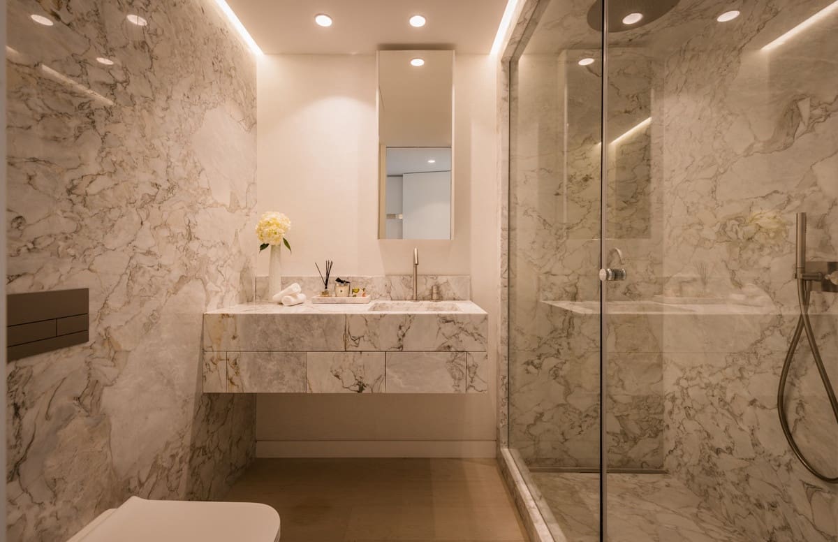 4 sovrum Takvåning till salu i Golden Mile med pool - 10 900 000 € (Ref: 8707666)