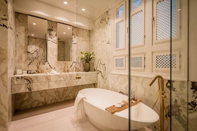 4 bedroom Penthouse for sale in La Carolina - Guadalpín, Marbella with pool - € 10,900,000 (Ref: 8707666)