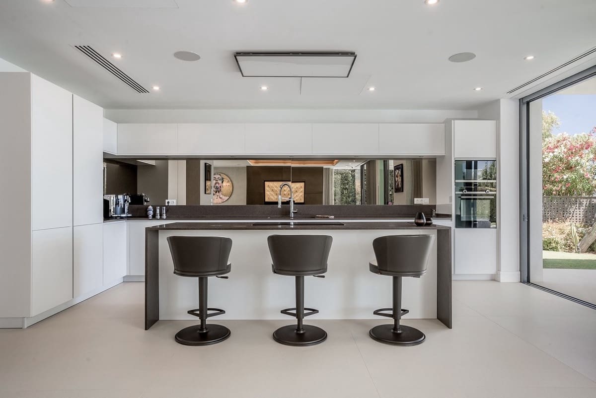 5 soveværelse Villa til salg i Golden Mile med swimmingpool - € 8.695.000 (Ref: 8712532)