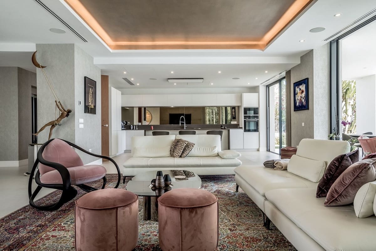 5 soveværelse Villa til salg i Golden Mile med swimmingpool - € 8.695.000 (Ref: 8712532)