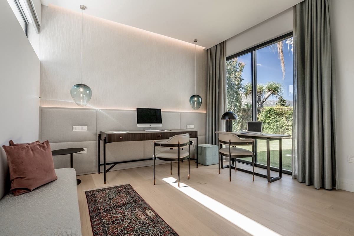 5 soveværelse Villa til salg i Golden Mile med swimmingpool - € 8.695.000 (Ref: 8712532)