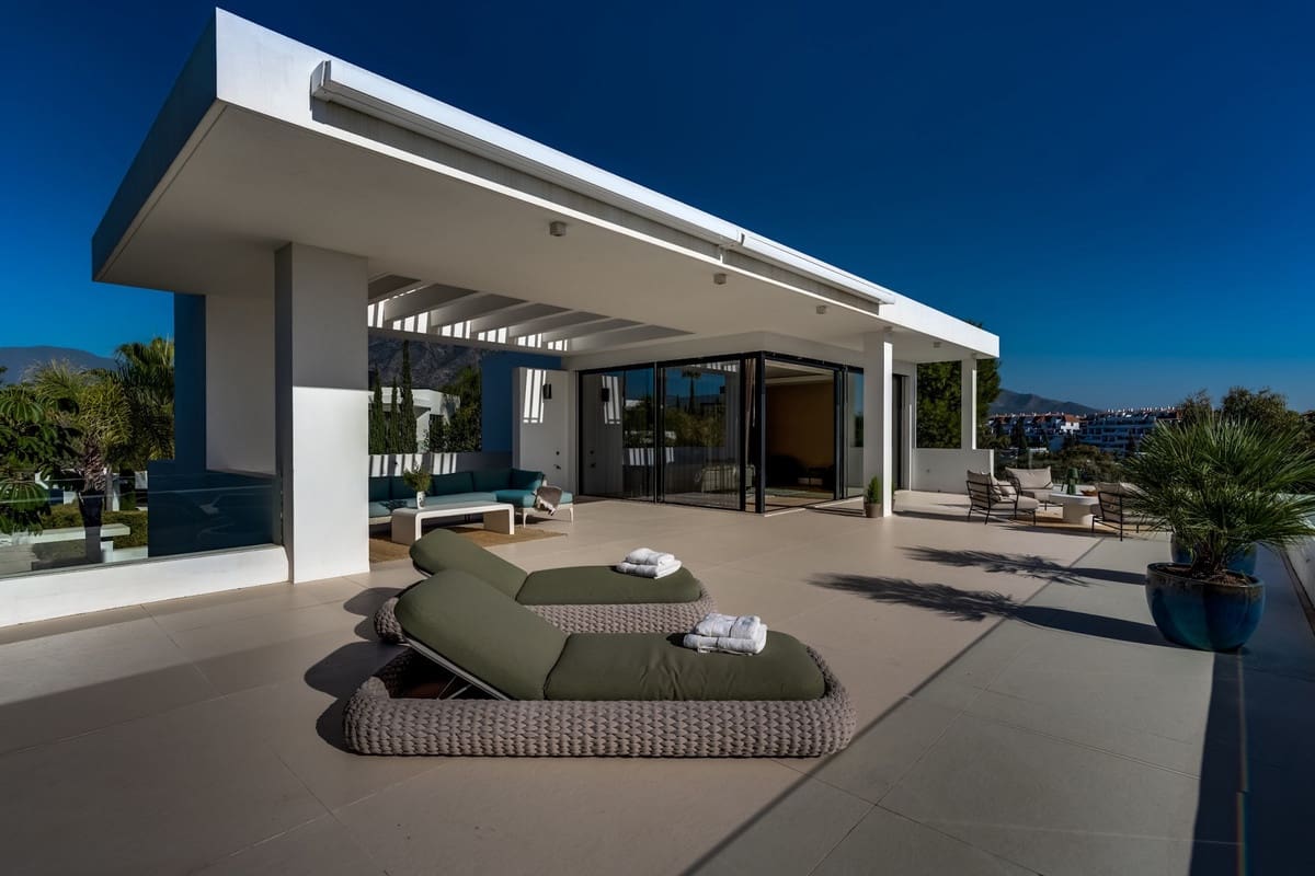 5 soveværelse Villa til salg i Golden Mile med swimmingpool - € 8.695.000 (Ref: 8712532)