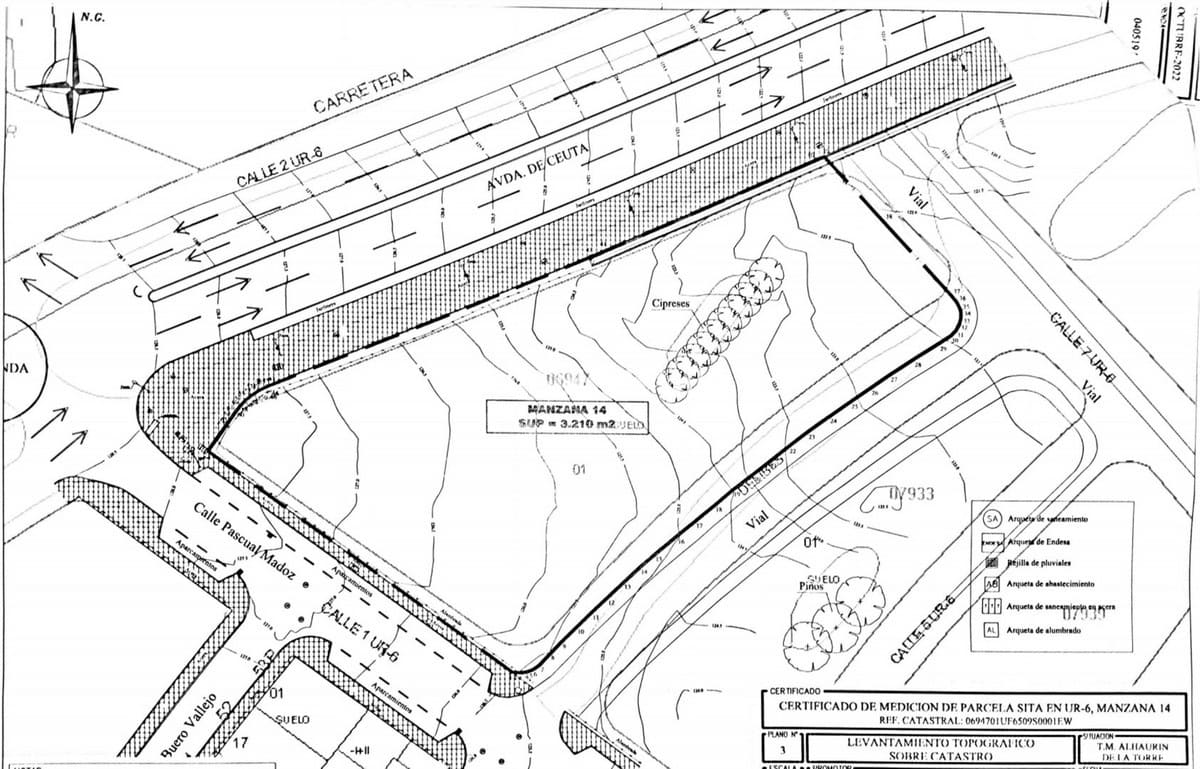 Grunde uden byggetilladelser til salg i Alhaurin de la Torre - € 4.750.000 (Ref: 8712540)