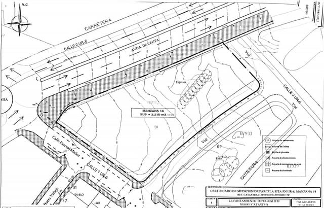 Mark till salu i Alhaurín de la Torre - 4 750 000 € (Ref: 8712540)