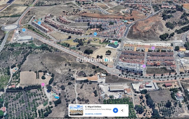 Mark till salu i Alhaurín de la Torre - 4 750 000 € (Ref: 8712540)