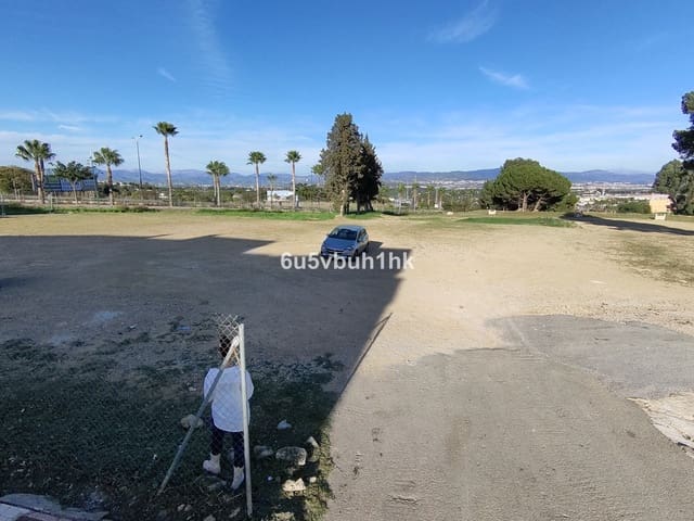 Mark till salu i Alhaurín de la Torre - 4 750 000 € (Ref: 8712540)