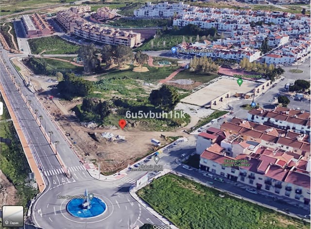 Mark till salu i Alhaurín de la Torre - 4 750 000 € (Ref: 8712540)