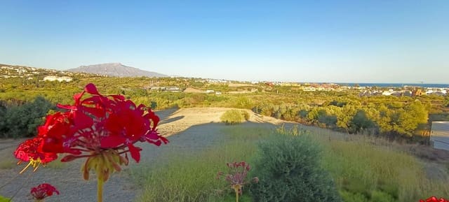 Undeveloped Land for sale in Cancelada, Estepona - € 4,100,000 (Ref: 8712550)