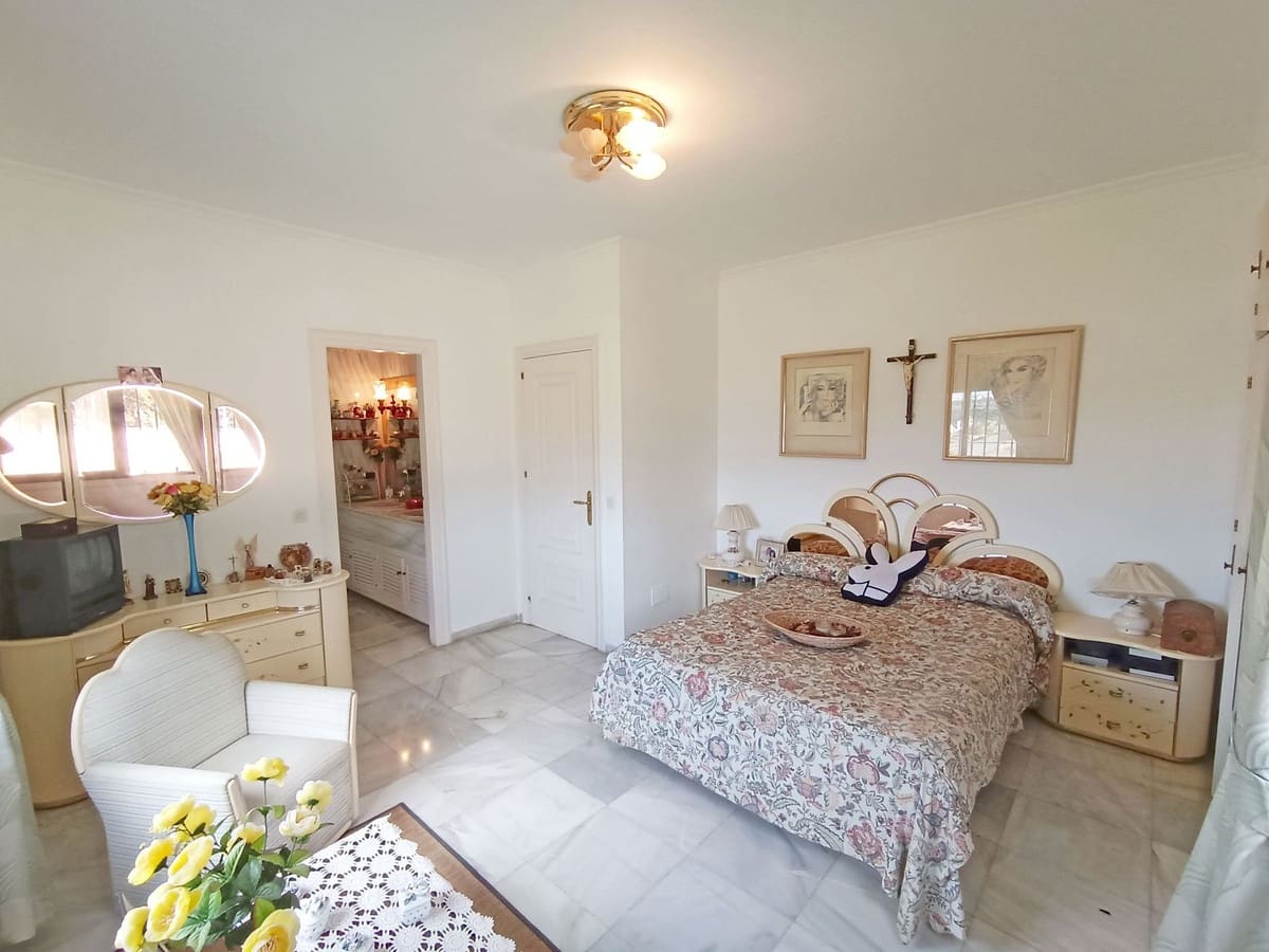 Grunde uden byggetilladelser til salg i Cancelada - € 4.100.000 (Ref: 8712550)