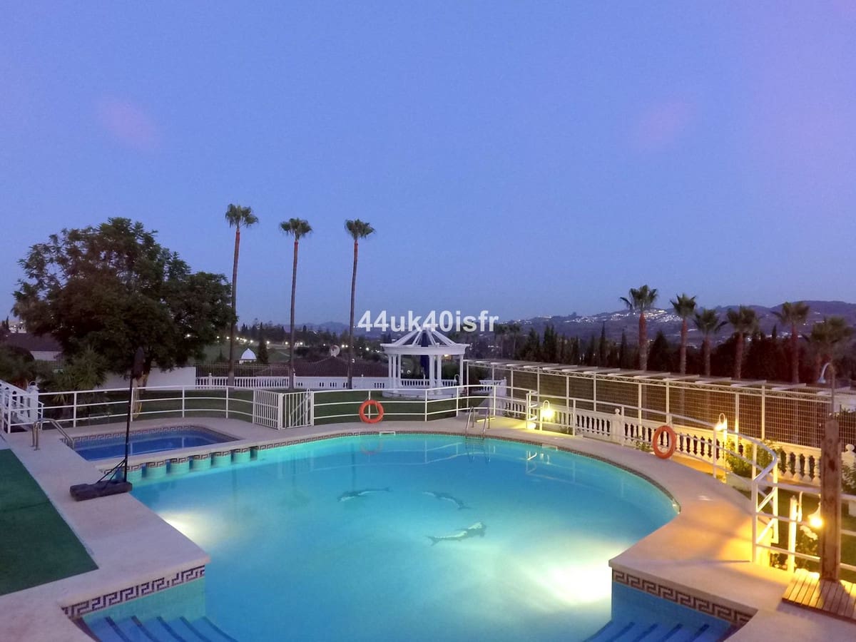 8 soverom Villa til salgs i Mijas Golf med svømmebasseng garasje - € 3 800 000 (Ref: 8712554)