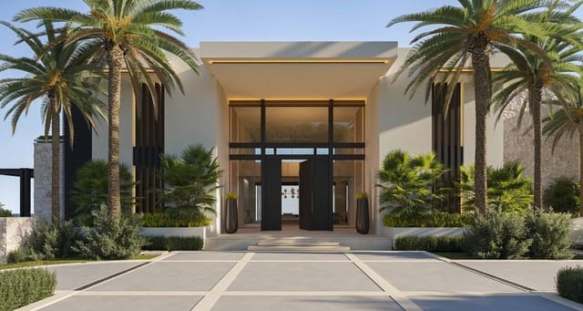 8 sypialnia Willa na sprzedaż w La Zagaleta, Benahavís z basenem - 24 750 000 € (Ref: 8712559)