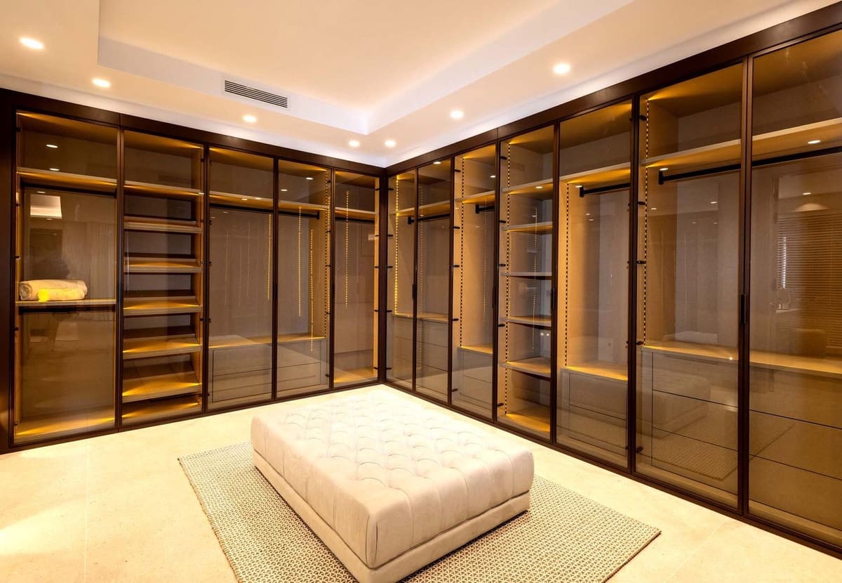 6 sypialnia Willa na sprzedaż w La Zagaleta z basenem garażem - 11 600 000 € (Ref: 8712560)