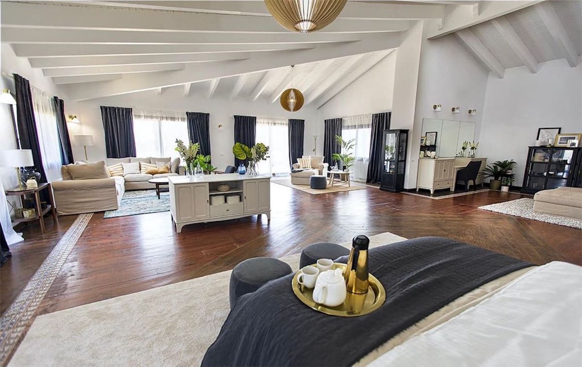 10 soveværelse Villa til salg i Puerto Banus med swimmingpool - € 10.000.000 (Ref: 8763569)