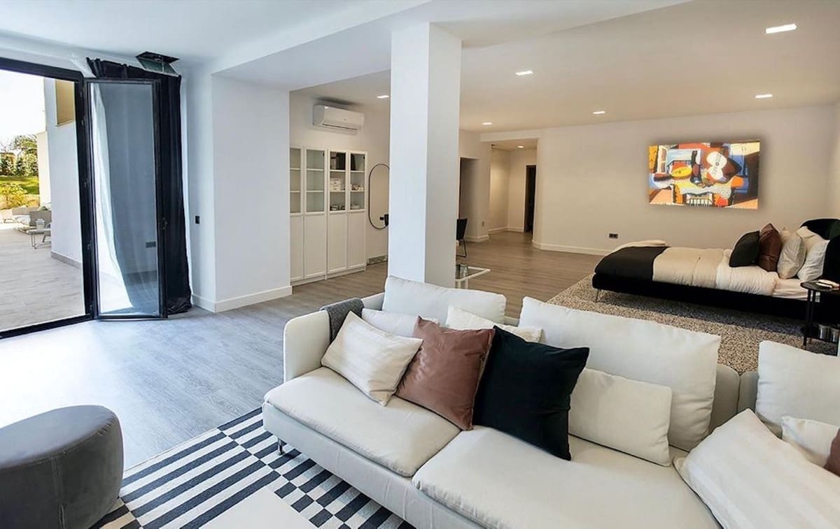 10 soveværelse Villa til salg i Puerto Banus med swimmingpool - € 10.000.000 (Ref: 8763569)