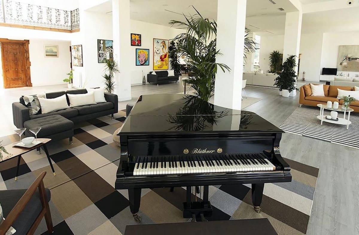 10 soveværelse Villa til salg i Puerto Banus med swimmingpool - € 10.000.000 (Ref: 8763569)