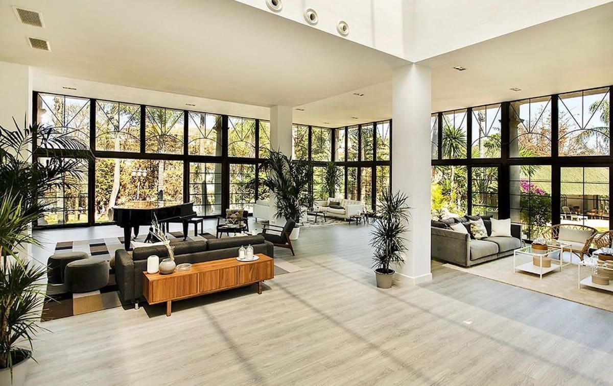 10 soveværelse Villa til salg i Puerto Banus med swimmingpool - € 10.000.000 (Ref: 8763569)