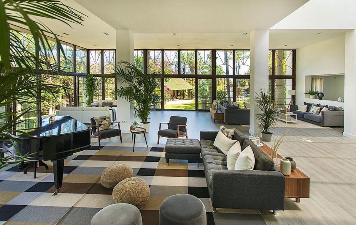 10 soveværelse Villa til salg i Puerto Banus med swimmingpool - € 10.000.000 (Ref: 8763569)