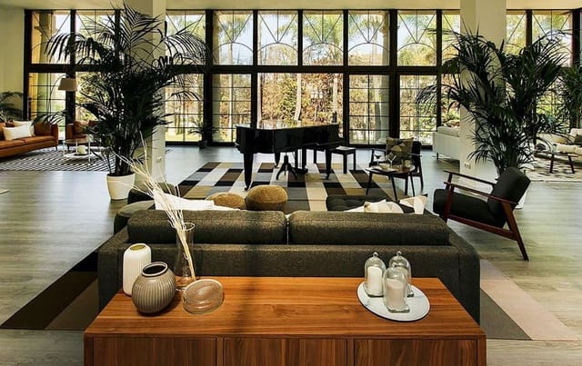 10 sypialnia Willa na sprzedaż w Puerto Banus, Marbella z basenem - 10 000 000 € (Ref: 8763569)