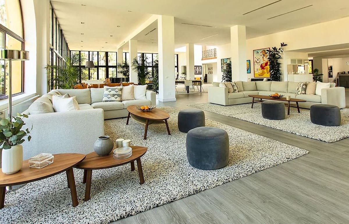 10 soveværelse Villa til salg i Puerto Banus med swimmingpool - € 10.000.000 (Ref: 8763569)