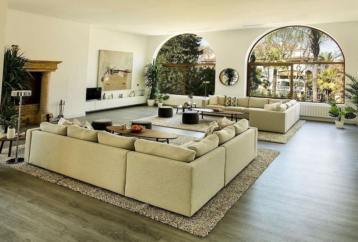 10 soveværelse Villa til salg i Puerto Banus med swimmingpool - € 10.000.000 (Ref: 8763569)