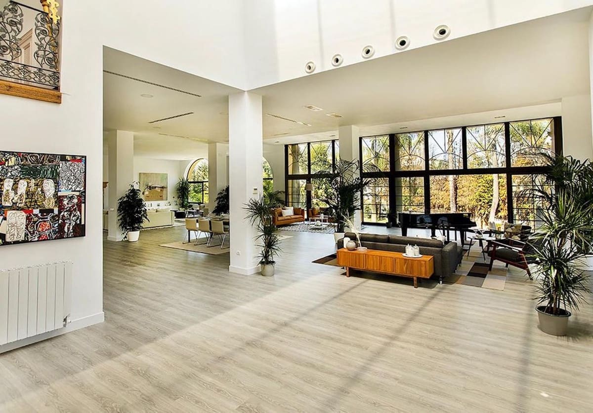 10 soveværelse Villa til salg i Puerto Banus med swimmingpool - € 10.000.000 (Ref: 8763569)