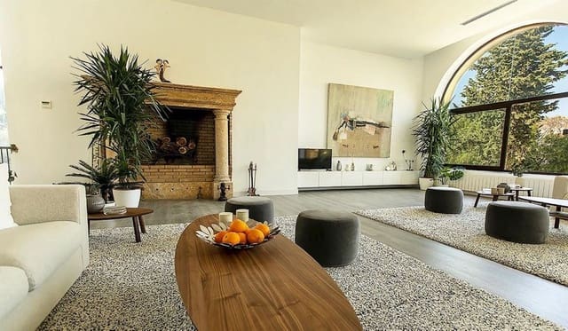 10 sypialnia Willa na sprzedaż w Puerto Banus, Marbella z basenem - 10 000 000 € (Ref: 8763569)