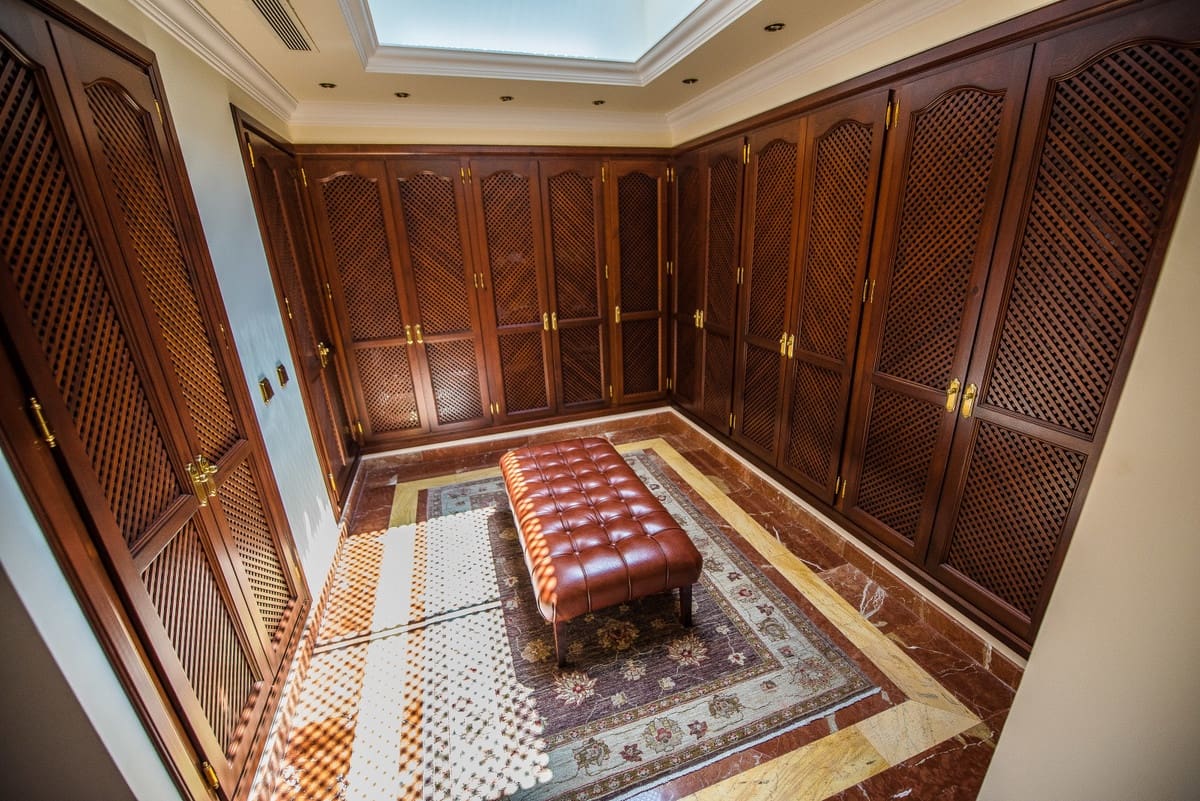 8 sypialnia Willa na sprzedaż w La Zagaleta z basenem - 5 850 000 € (Ref: 8763570)