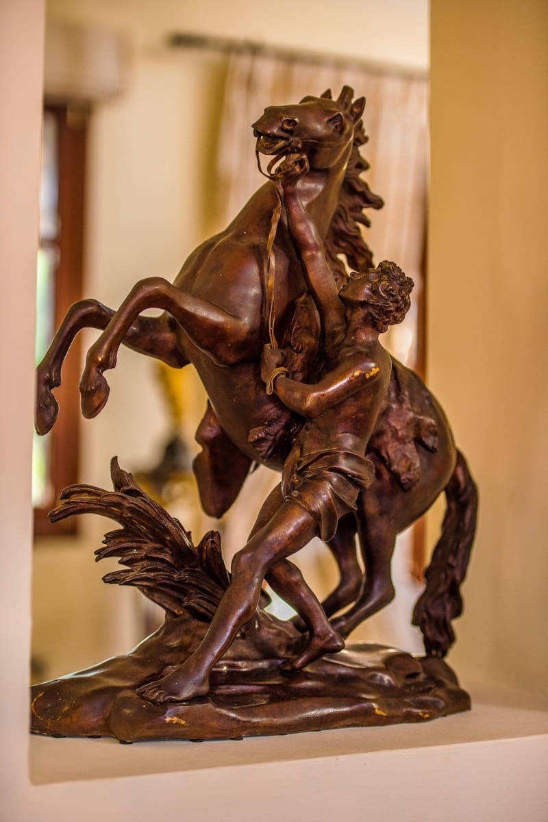 8 sypialnia Willa na sprzedaż w La Zagaleta z basenem - 5 850 000 € (Ref: 8763570)