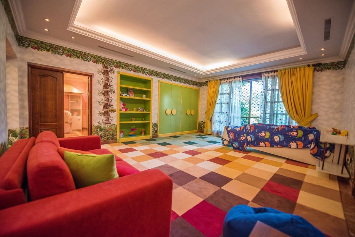 8 sypialnia Willa na sprzedaż w La Zagaleta z basenem - 5 850 000 € (Ref: 8763570)