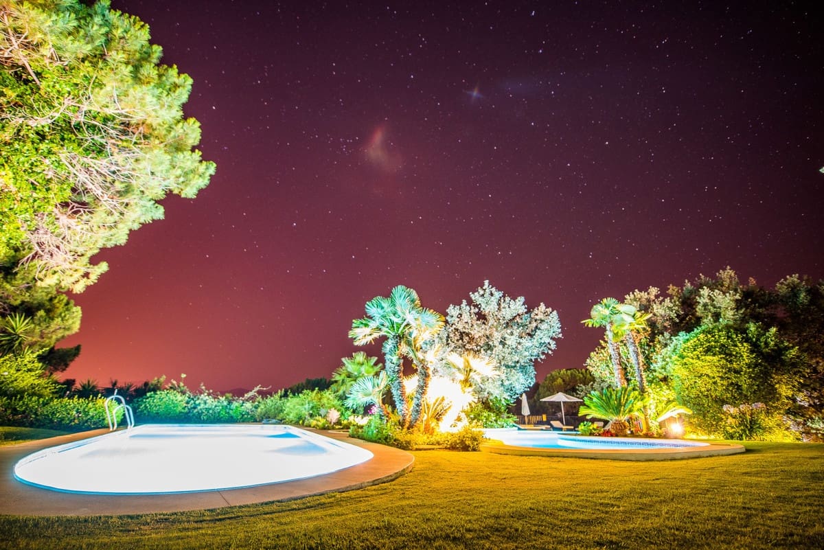 8 sypialnia Willa na sprzedaż w La Zagaleta z basenem - 5 850 000 € (Ref: 8763570)