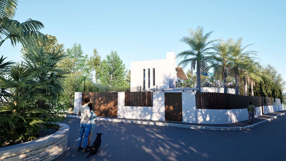 4 sypialnia Willa na sprzedaż w Cabopino z basenem - 3 500 000 € (Ref: 8763576)