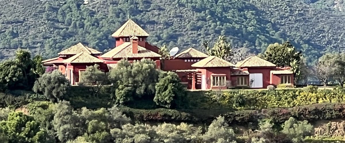 5 sovrum Villa till salu i La Zagaleta - 9 000 000 € (Ref: 8763590)