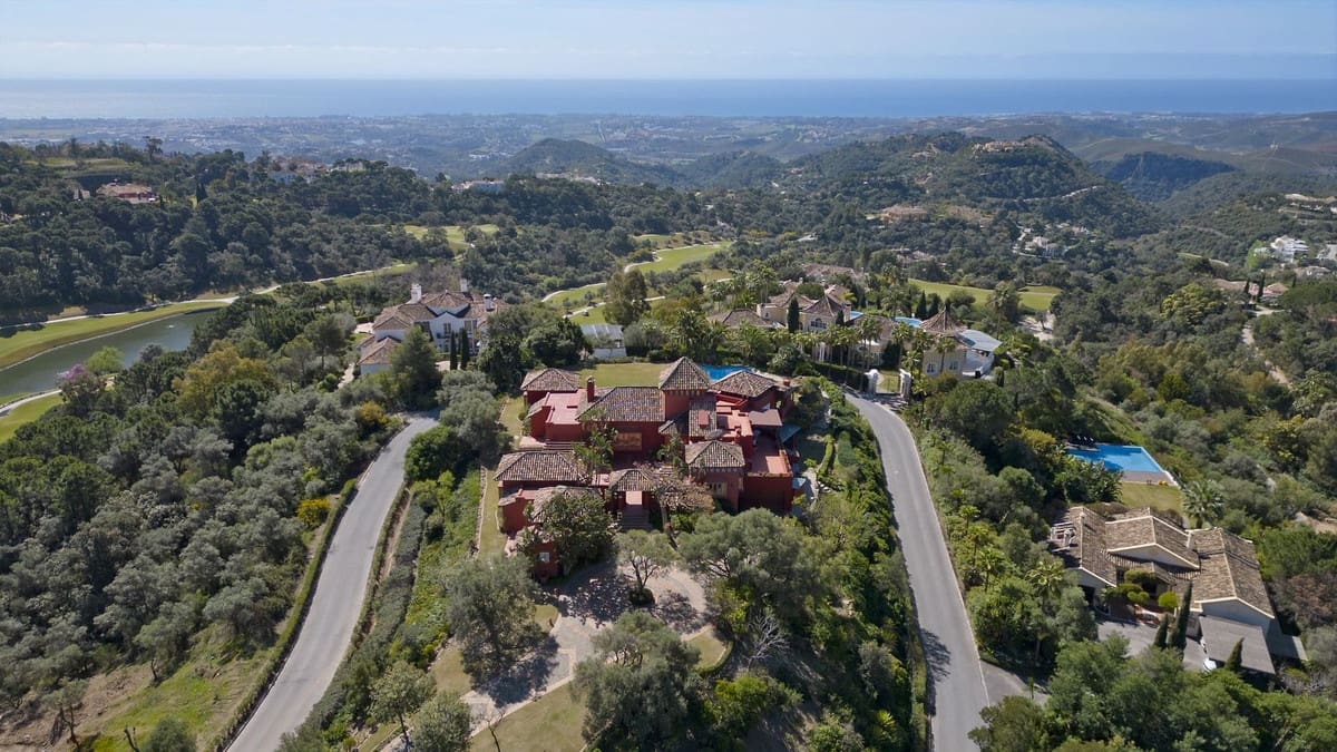 5 sovrum Villa till salu i La Zagaleta - 9 000 000 € (Ref: 8763590)