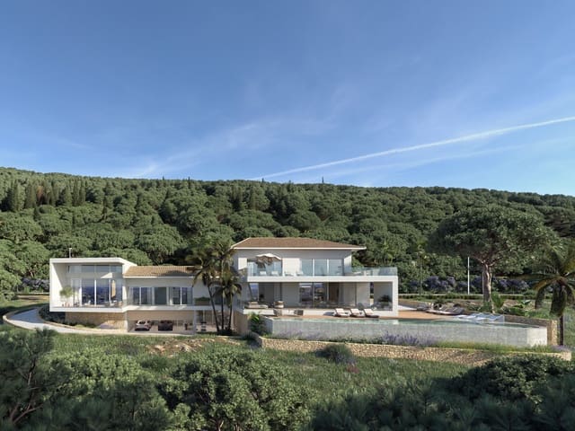 6 bedroom Villa for sale in San Enrique - Guadiaro -  Pueblo Nuevo, San Roque with pool - € 6,900,000 (Ref: 8763597)