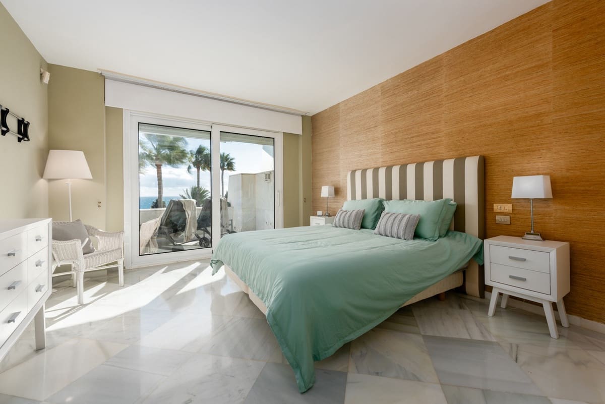 3 soveværelse Penthouse til salg i Puerto Banus med swimmingpool - € 6.500.000 (Ref: 8763601)