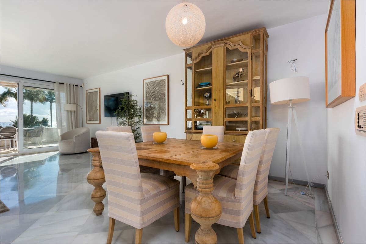 3 soveværelse Penthouse til salg i Puerto Banus med swimmingpool - € 6.500.000 (Ref: 8763601)