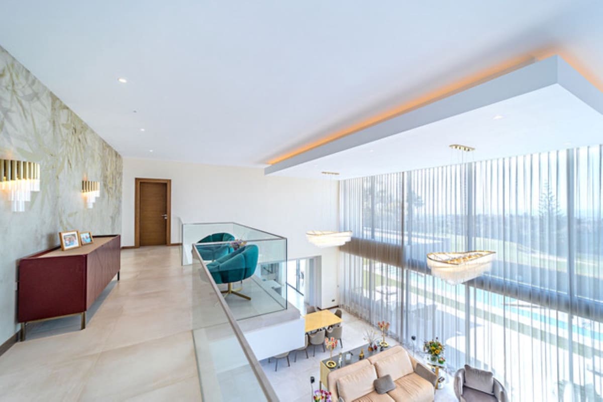 5 soverom Villa til salgs i Los Arqueros med svømmebasseng garasje - € 5 800 000 (Ref: 8763614)