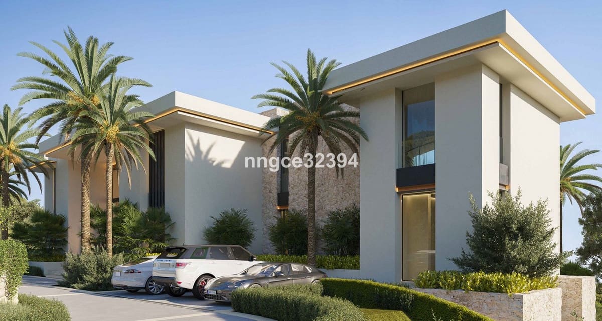 8 soverom Villa til salgs i La Zagaleta med svømmebasseng - € 24 750 000 (Ref: 8763623)