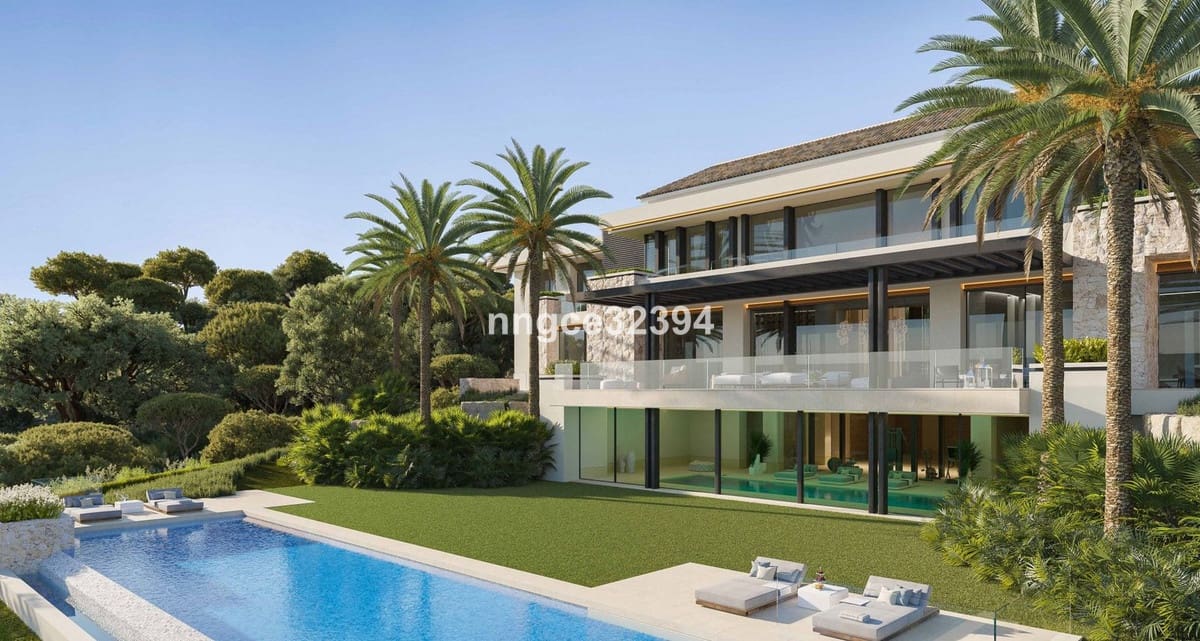 8 soverom Villa til salgs i La Zagaleta med svømmebasseng - € 24 750 000 (Ref: 8763623)