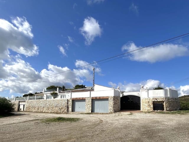 7 soveværelse Villa til salg i El Faro, Mijas med swimmingpool garage - € 3.720.000 (Ref: 8763631)