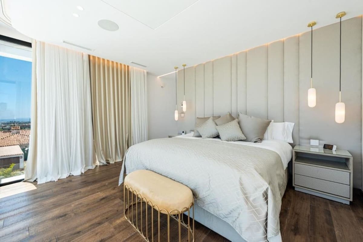 6 sypialnia Willa na sprzedaż w Marbella z basenem - 6 200 000 € (Ref: 8763633)