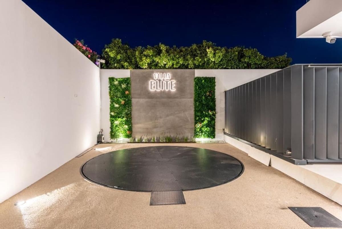 6 sypialnia Willa na sprzedaż w Marbella z basenem - 6 200 000 € (Ref: 8763633)