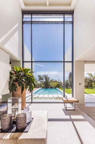 5 soverom Villa til salgs i Aloha Golf, Marbella med svømmebasseng garasje - € 5 900 000 (Ref: 8763639)