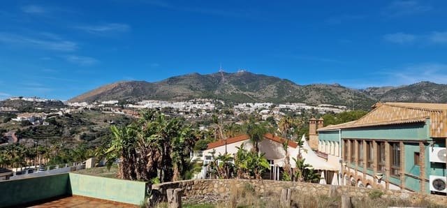 Undeveloped Land for sale in Montealto - Monterrey, Benalmádena - € 8,500,000 (Ref: 8793374)